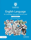 Cambridge AS and A level English language