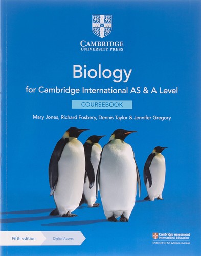 Cambridge AS level Biology