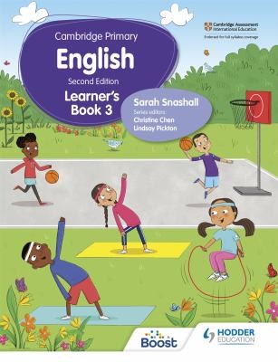 Cambridge Primary English Learner's Book 3