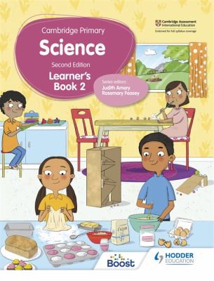 Cambridge Primary Science Learner's Book 2
